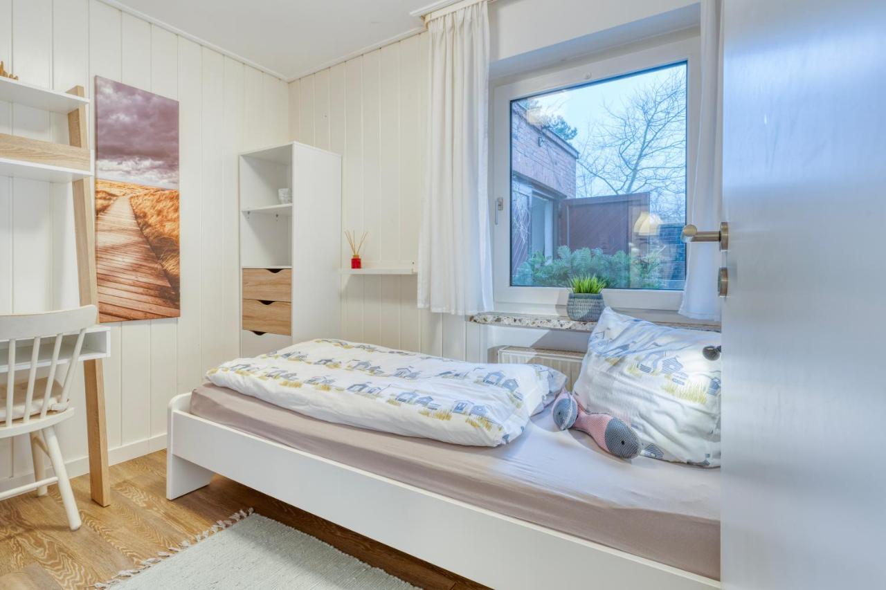 Achterhuus Norderney Exterior foto